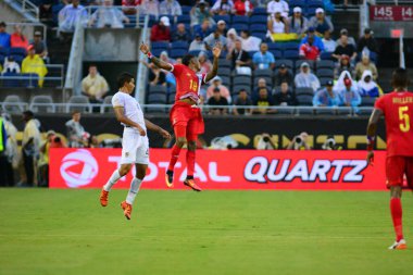 Bolivya, Orlando Florida 'daki Copa American Centenario' da Dünya Kampı Stadyumu 'nda Panama ile karşılaştı..