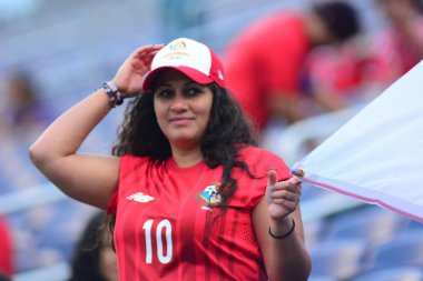 Bolivya, Orlando Florida 'daki Copa American Centenario' da Dünya Kampı Stadyumu 'nda Panama ile karşılaştı.. 