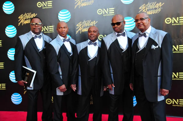 Red Carpet 31St Annual Stellar Awards Orleans Arena Las Vegas — Stock Photo, Image