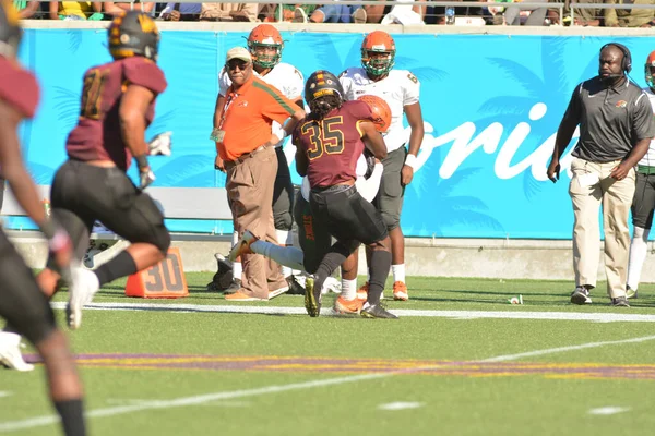 Florida Classics Bcu Famu Citrus Bowl Orlando Florida Novembre 2017 — Foto Stock