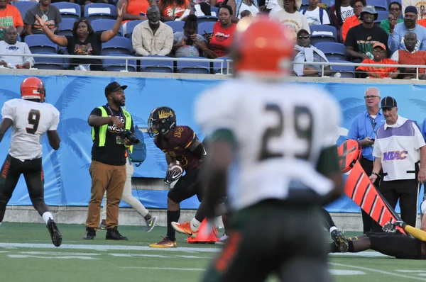 Florida Classics Bcu Famu Citrus Bowl Orlando Florida Novembro 2017 — Fotografia de Stock