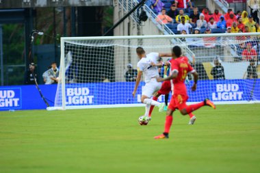 Bolivya, Orlando Florida 'daki Copa American Centenario' da Dünya Kampı Stadyumu 'nda Panama ile karşılaştı..