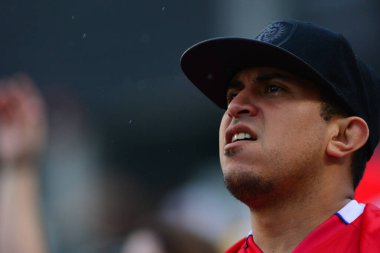 Bolivya, Orlando Florida 'daki Copa American Centenario' da Dünya Kampı Stadyumu 'nda Panama ile karşılaştı.. 