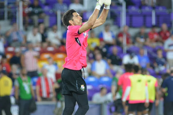 Světový Pohár Kvalifikační Zápas Stadionu Orlando City Usa Panama Října — Stock fotografie