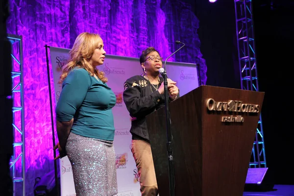 Stellar Women Gospel Awards Januar 2014 Omni Hotel Nashville Tennessee — Stockfoto