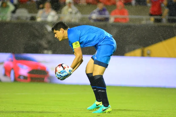 Bolívie Čelit Panama Během Copa American Centenario Orlando Florida Stadionu — Stock fotografie