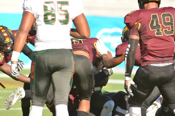 Florida Classics Bcu Famu Citrus Bowl Orlando Florida Novembre 2017 — Foto Stock