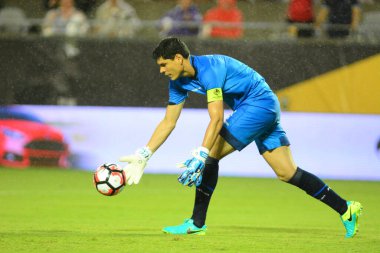 Bolivya, Orlando Florida 'daki Copa American Centenario' da Dünya Kampı Stadyumu 'nda Panama ile karşılaştı..