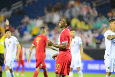 Bolivya, Orlando Florida 'daki Copa American Centenario' da Dünya Kampı Stadyumu 'nda Panama ile karşılaştı.. 