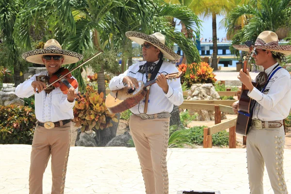 Mooie Puerta Maya Mexico Mei 2014 — Stockfoto