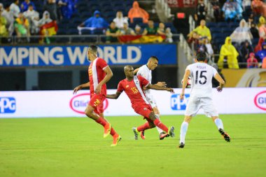 Bolivya, Orlando Florida 'daki Copa American Centenario' da Dünya Kampı Stadyumu 'nda Panama ile karşılaştı..
