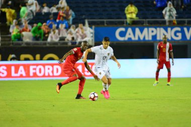 Bolivya, Orlando Florida 'daki Copa American Centenario' da Dünya Kampı Stadyumu 'nda Panama ile karşılaştı..