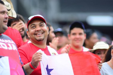 Bolivya, Orlando Florida 'daki Copa American Centenario' da Dünya Kampı Stadyumu 'nda Panama ile karşılaştı.. 