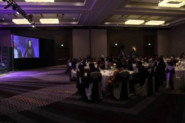 Gospel Ödülleri, 18 Ocak 2014 'te Nashville, Tennessee' deki Omni Otel 'de düzenlendi..  