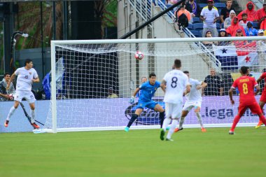 Bolivya, Orlando Florida 'daki Copa American Centenario' da Dünya Kampı Stadyumu 'nda Panama ile karşılaştı.. 