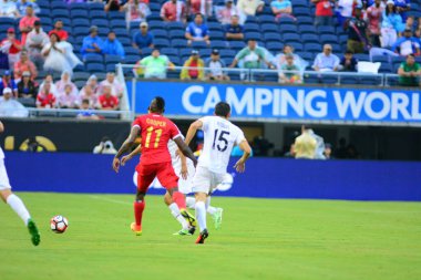 Bolivya, Orlando Florida 'daki Copa American Centenario' da Dünya Kampı Stadyumu 'nda Panama ile karşılaştı..