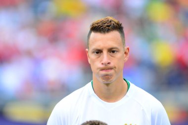 Bolivya, Orlando Florida 'daki Copa American Centenario' da Dünya Kampı Stadyumu 'nda Panama ile karşılaştı.. 