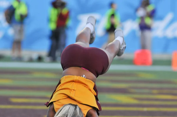 Florida Classics Bcu Famu Citrus Bowl Orlando Florida November 2017 — Stock Photo, Image