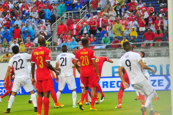 Bolivya, Orlando Florida 'daki Copa American Centenario' da Dünya Kampı Stadyumu 'nda Panama ile karşılaştı..