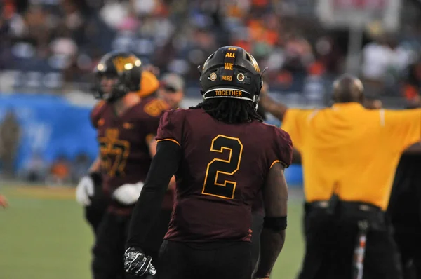 Florida Classics Bcu Famu Citrus Bowl Orlando Florida Novembre 2017 — Foto Stock