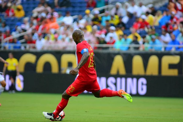 Bolivya, Orlando Florida 'daki Copa American Centenario' da Dünya Kampı Stadyumu 'nda Panama ile karşılaştı.. 