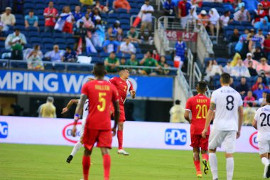 Bolivya, Orlando Florida 'daki Copa American Centenario' da Dünya Kampı Stadyumu 'nda Panama ile karşılaştı..