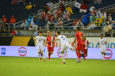 Bolivya, Orlando Florida 'daki Copa American Centenario' da Dünya Kampı Stadyumu 'nda Panama ile karşılaştı..