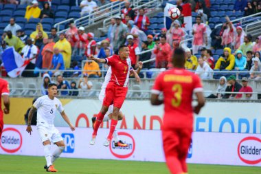 Bolivya, Orlando Florida 'daki Copa American Centenario' da Dünya Kampı Stadyumu 'nda Panama ile karşılaştı.. 