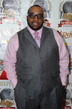 25 Şubat 2012 'de Orlando Florida' da All Star Gospel Brunch. 