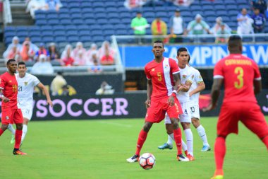 Bolivya, Orlando Florida 'daki Copa American Centenario' da Dünya Kampı Stadyumu 'nda Panama ile karşılaştı.. 
