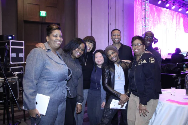 Stellar Women Gospel Awards Hålls Omni Hotel Nashville Tennessee Den — Stockfoto