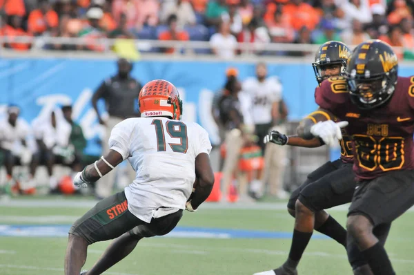 Florida Classics Bcu Famu Beim Citrus Bowl Orlando Florida November — Stockfoto