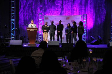 Gospel Ödülleri, 18 Ocak 2014 'te Nashville, Tennessee' deki Omni Otel 'de düzenlendi..  