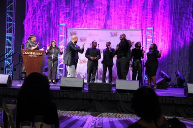 Gospel Ödülleri, 18 Ocak 2014 'te Nashville, Tennessee' deki Omni Otel 'de düzenlendi..