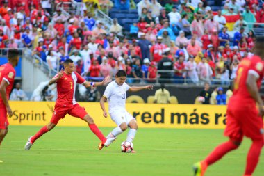Bolivya, Orlando Florida 'daki Copa American Centenario' da Dünya Kampı Stadyumu 'nda Panama ile karşılaştı.. 