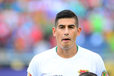 Bolivya, Orlando Florida 'daki Copa American Centenario' da Dünya Kampı Stadyumu 'nda Panama ile karşılaştı.. 