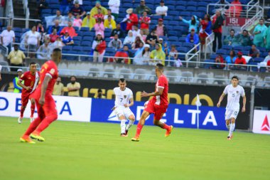 Bolivya, Orlando Florida 'daki Copa American Centenario' da Dünya Kampı Stadyumu 'nda Panama ile karşılaştı..