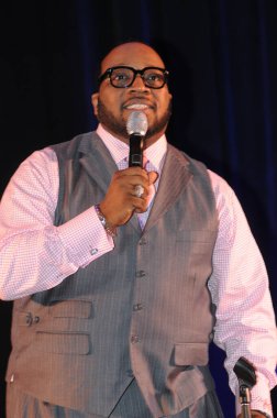 25 Şubat 2012 'de Orlando Florida' da All Star Gospel Brunch. Fotoğraf: Marty Jean-Louis