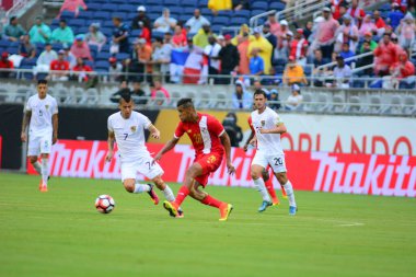 Bolivya, Orlando Florida 'daki Copa American Centenario' da Dünya Kampı Stadyumu 'nda Panama ile karşılaştı.. 