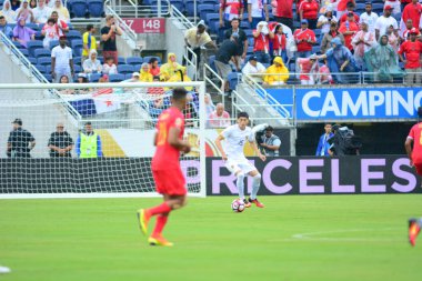 Bolivya, Orlando Florida 'daki Copa American Centenario' da Dünya Kampı Stadyumu 'nda Panama ile karşılaştı.. 
