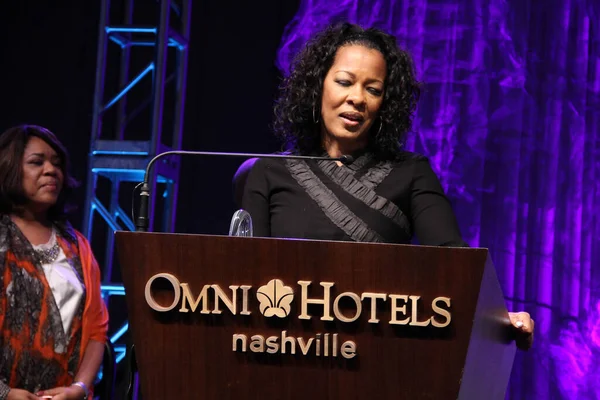 Stellar Women Gospel Awards Held Omni Hotel Nashville Tennessee January — Stock Photo, Image