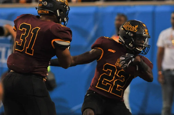 Florida Classics Bcu Famu Citrus Bowl Orlandu Floridě Listopadu 2017 — Stock fotografie