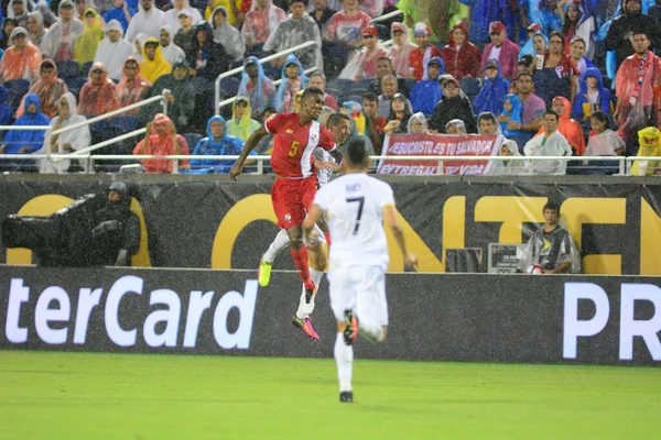 Bolivien Trifft Bei Der Copa American Centenario Orlando Florida Camp — Stockfoto