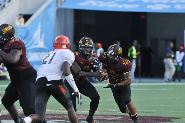 Florida Classics Bcu Famu Citrus Bowl Orlando Florida November 2017 — Stock Fotó