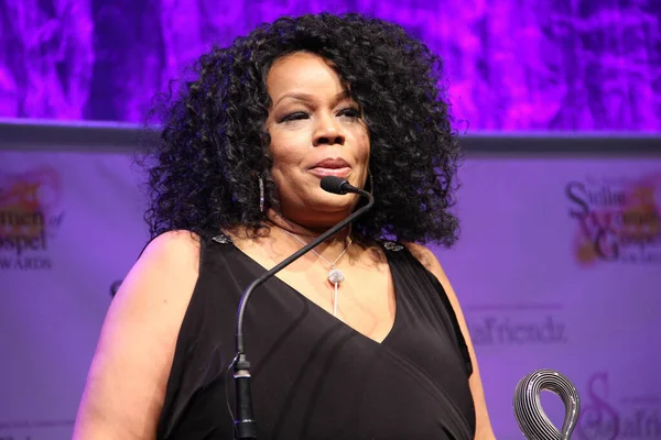 Stellar Women Gospel Awards Hålls Omni Hotel Nashville Tennessee Den — Stockfoto