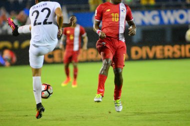 Bolivya, Orlando Florida 'daki Copa American Centenario' da Dünya Kampı Stadyumu 'nda Panama ile karşılaştı..