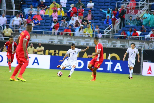 Bolivia Tegenover Panama Tijdens Het Copa American Centenario Orlando Florida — Stockfoto