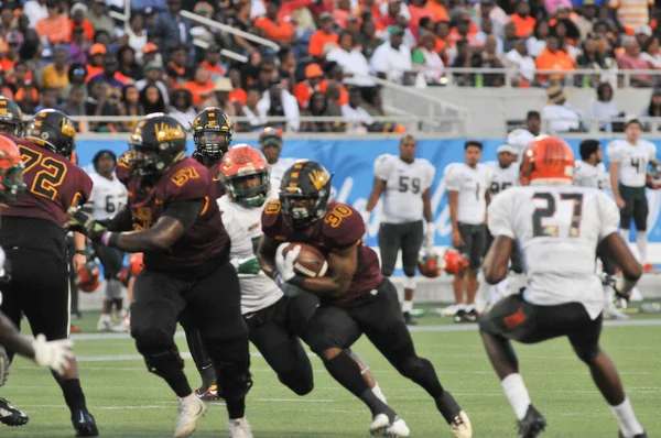 Florida Classics Bcu Famu Beim Citrus Bowl Orlando Florida November — Stockfoto