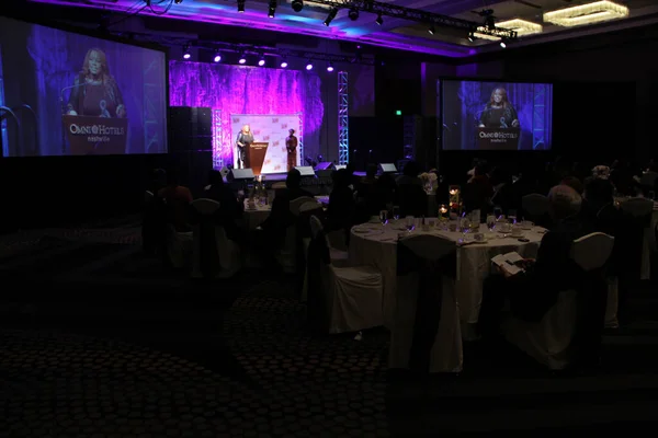 Stellar Women Gospel Awards Held Omni Hotel Nashville Tennessee January — Stock Photo, Image