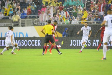 Bolivya, Orlando Florida 'daki Copa American Centenario' da Dünya Kampı Stadyumu 'nda Panama ile karşılaştı..